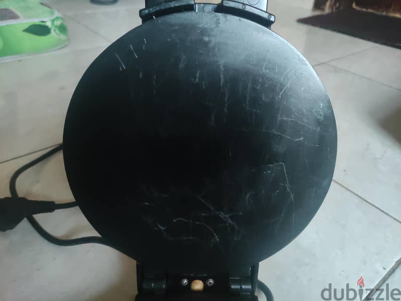 electric roti or chapathi maker 3