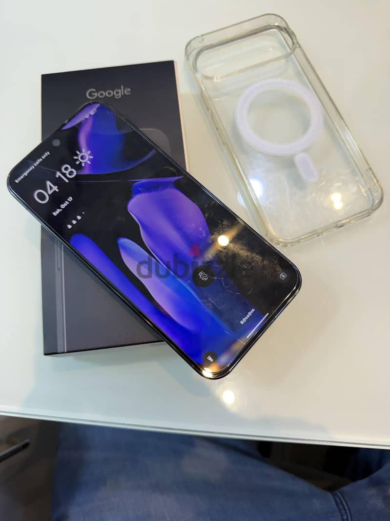Google Pixel 9 pro XL 1
