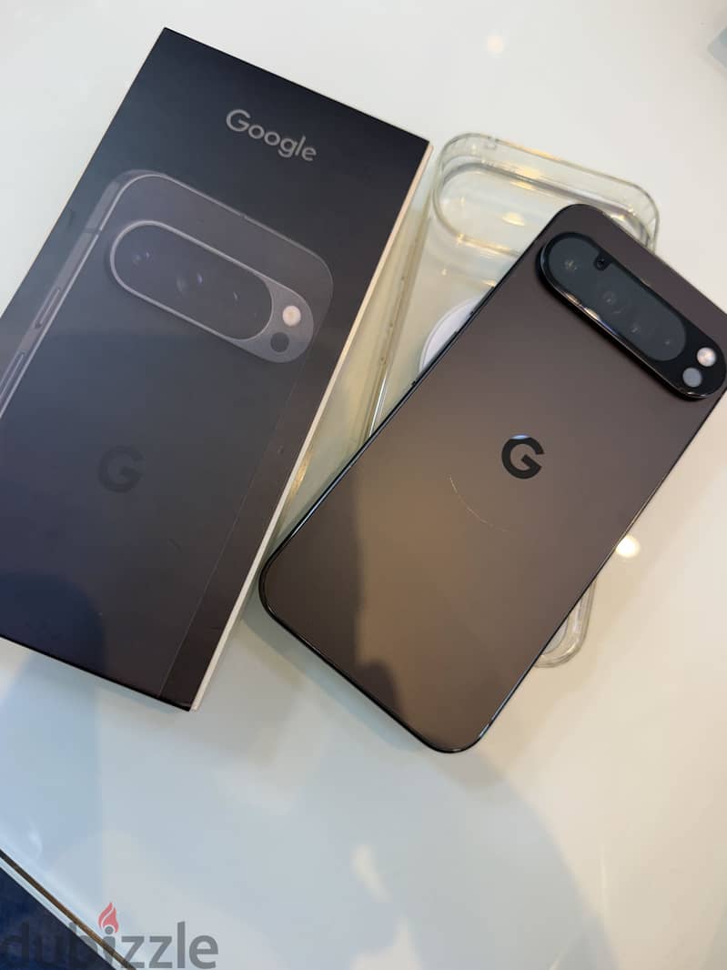 Google Pixel 9 pro XL 2