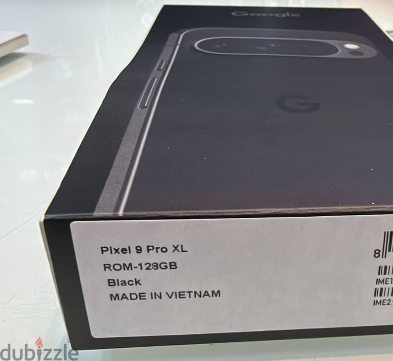 Google Pixel 9 pro XL 3