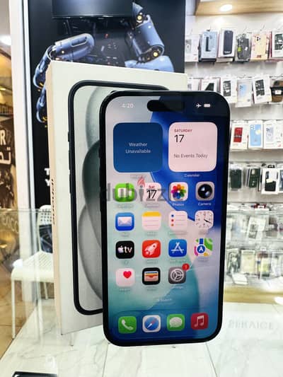 Apple - iPhone 15
