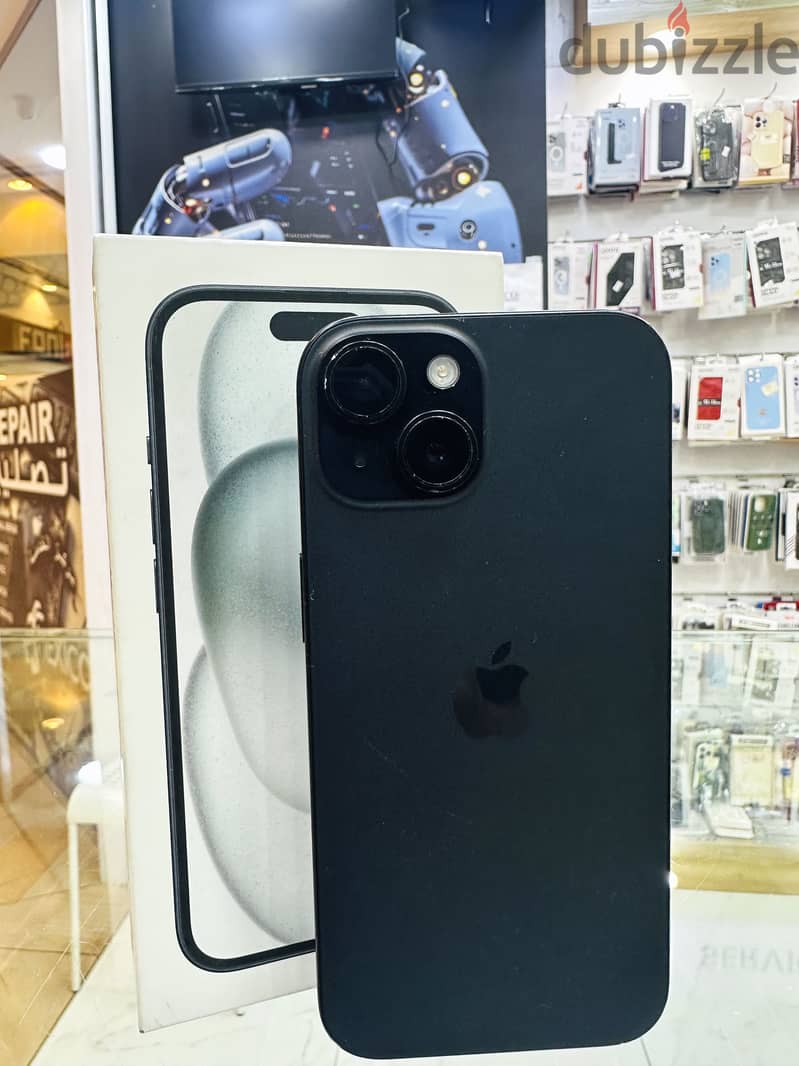 Apple - iPhone 15 2