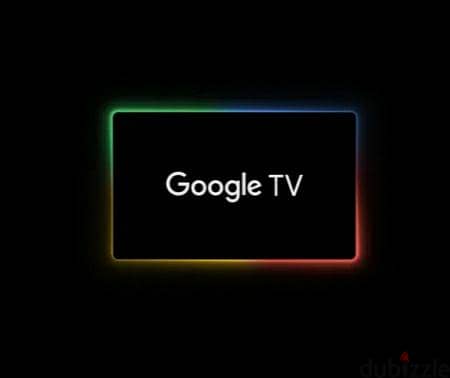 GOOGLE TV 55"4K GOOD  LOOK 1