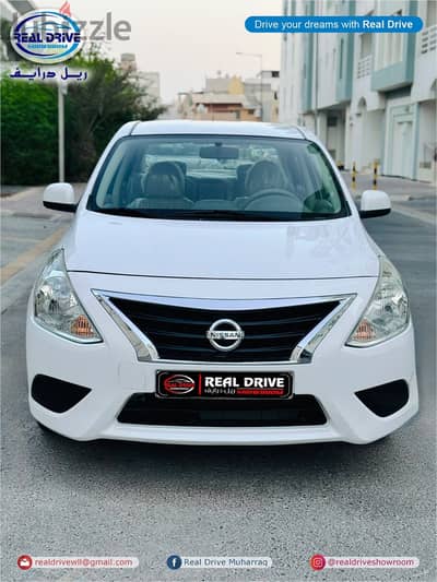Nissan Sunny 2022