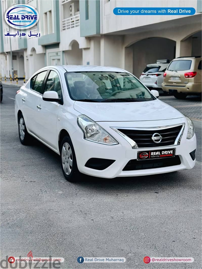 Nissan Sunny 2022 1