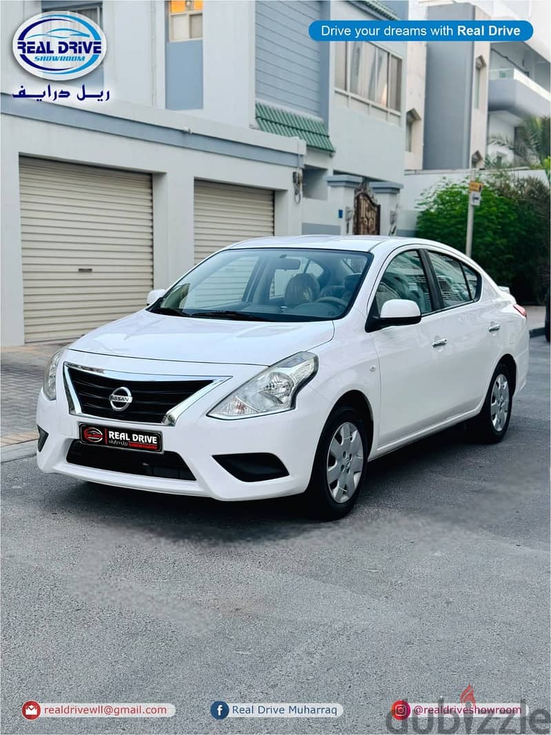Nissan Sunny 2022 4