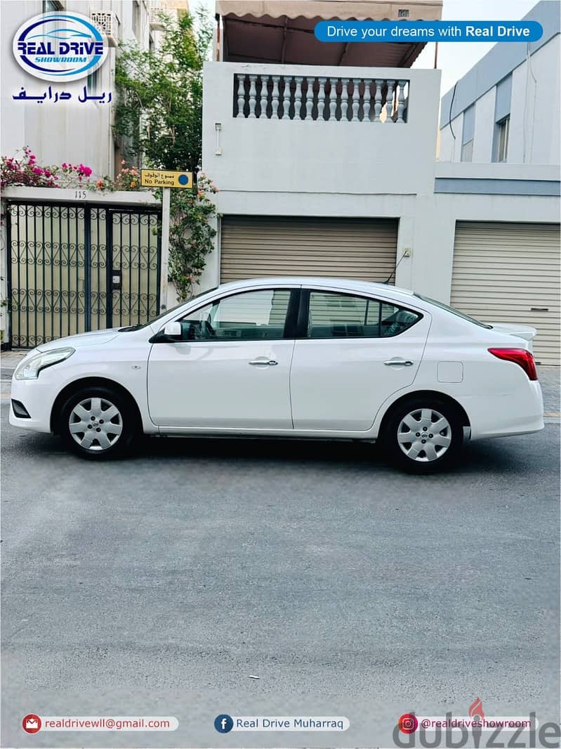 Nissan Sunny 2022 6