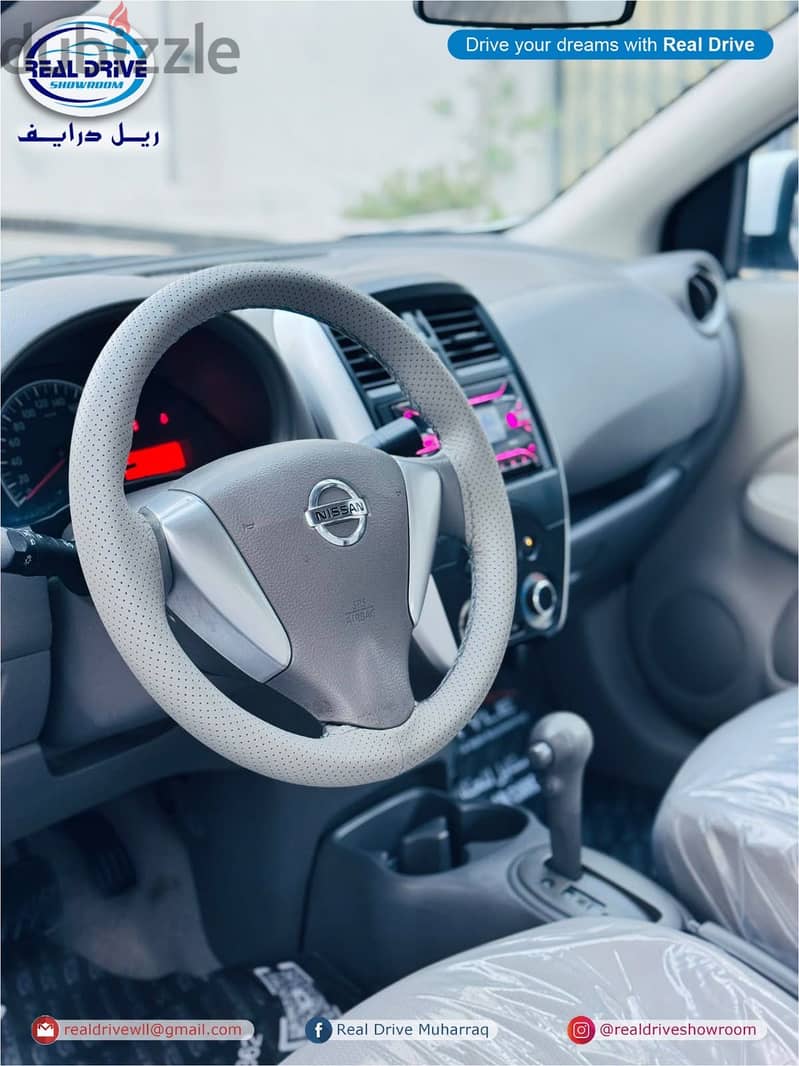 Nissan Sunny 2022 7