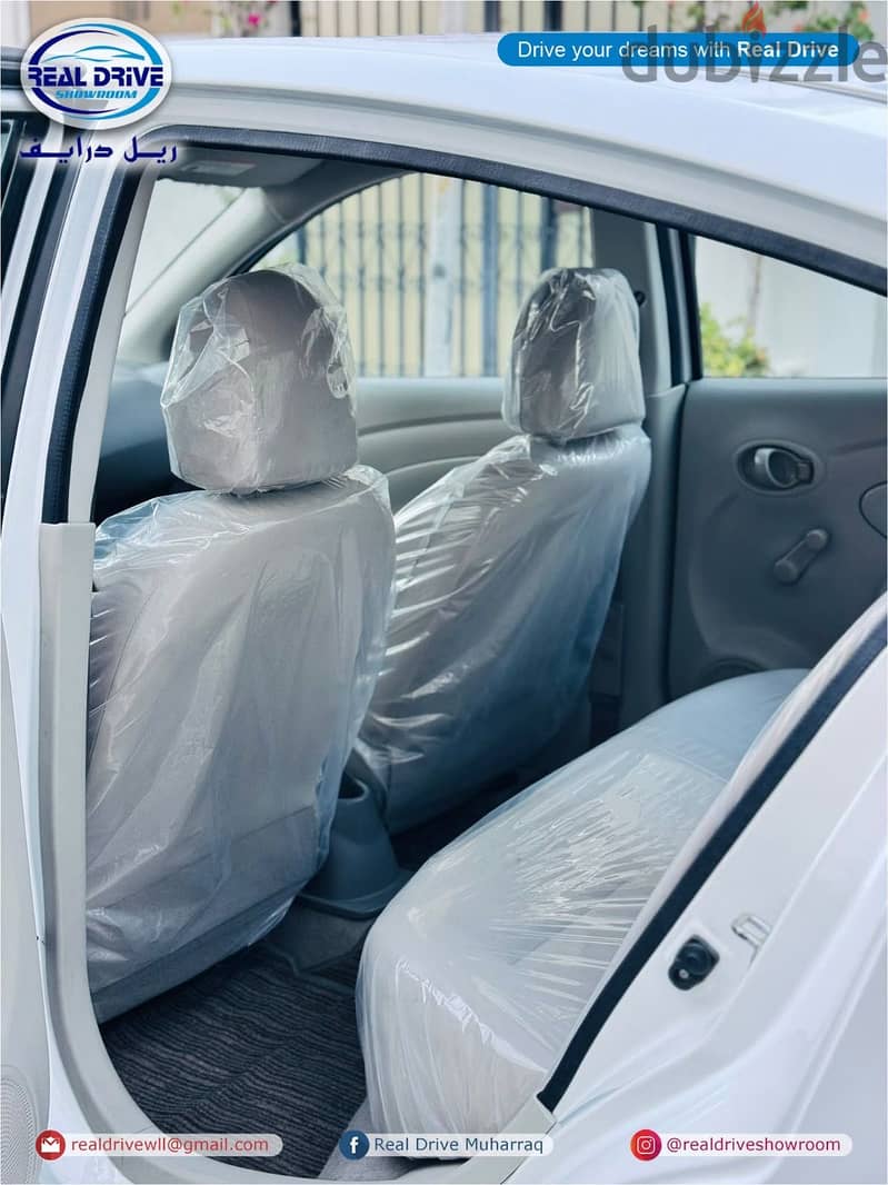 Nissan Sunny 2022 8
