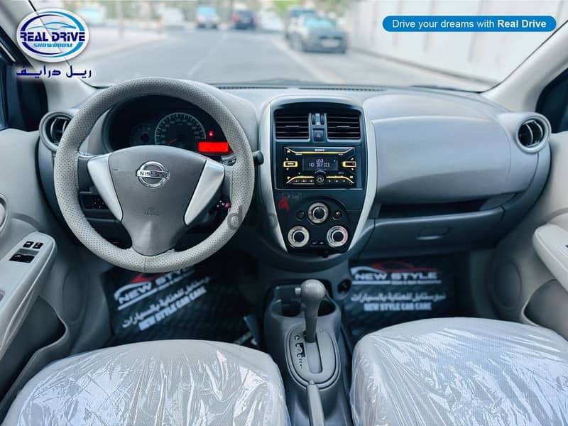Nissan Sunny 2022 9