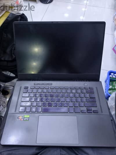 Asus Rog Zephyrus g15 40gb ddr5 rtx 3060 512gb 165hz 1440p For sale