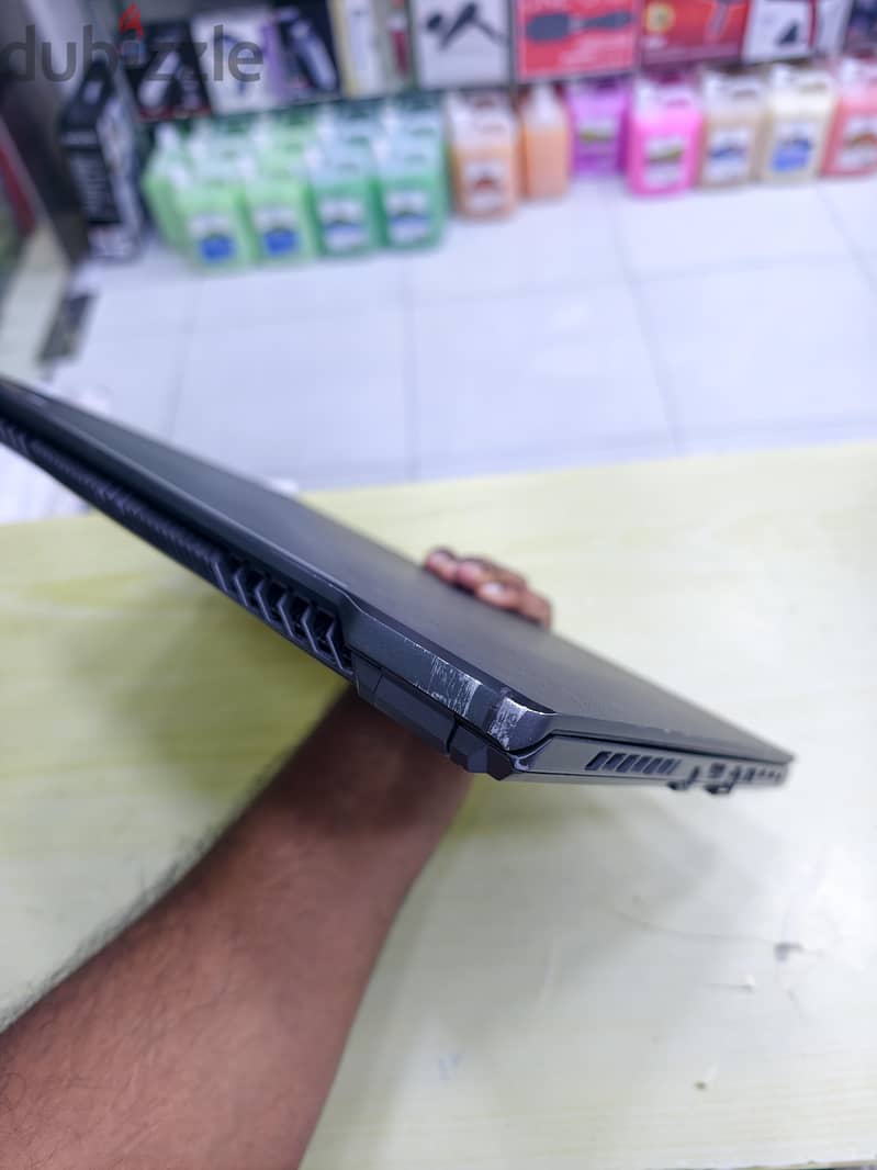 Asus Rog Zephyrus g15 40gb ddr5 rtx 3060 512gb 165hz 1440p For sale 2