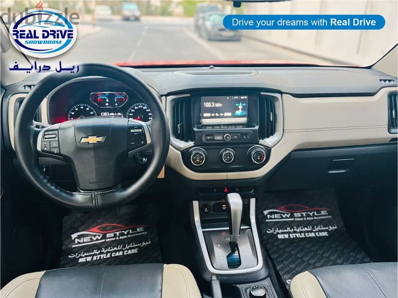 Chevrolet Trailblazer 2017 3