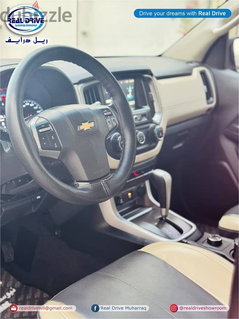 Chevrolet Trailblazer 2017 6