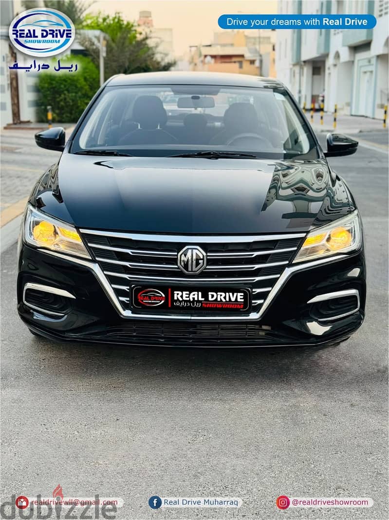 MG MG 5 2023-STILL WARRANTY