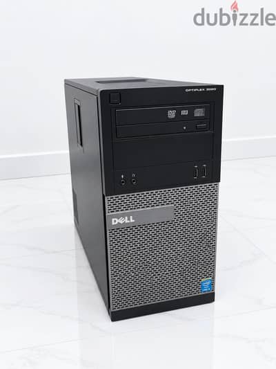 للبيع كمبيوتر For sale PC Dell 3.50GHz