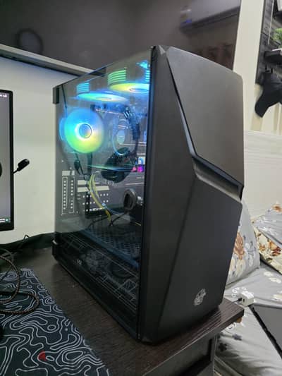 ​ High-Performance Custom 4060 Gaming PC