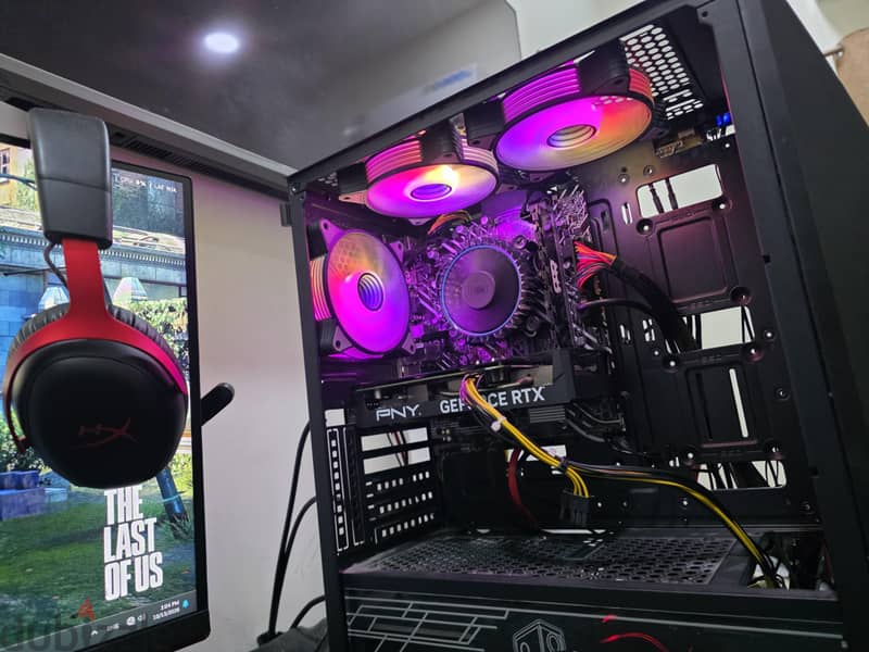 ​ High-Performance Custom 4060 Gaming PC 6