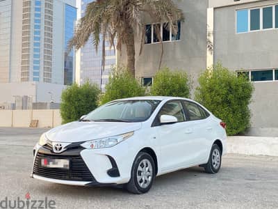Toyota Yaris 2023 Excellent Condition