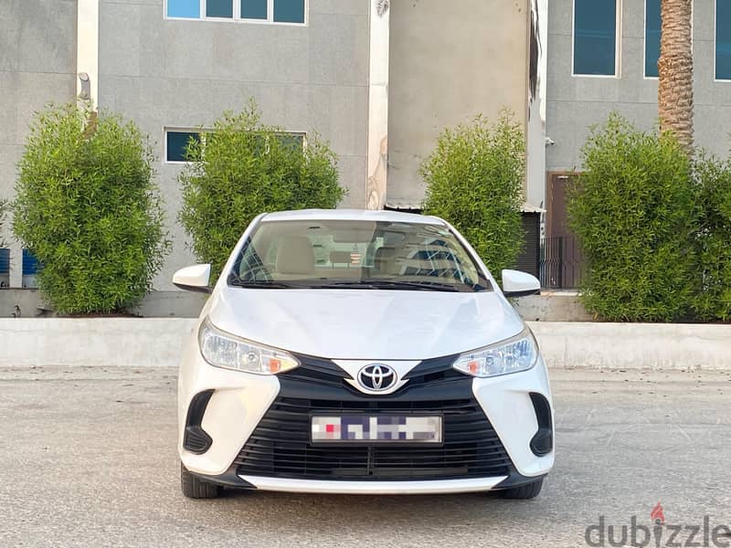 Toyota Yaris 2022 Excellent Condition 1