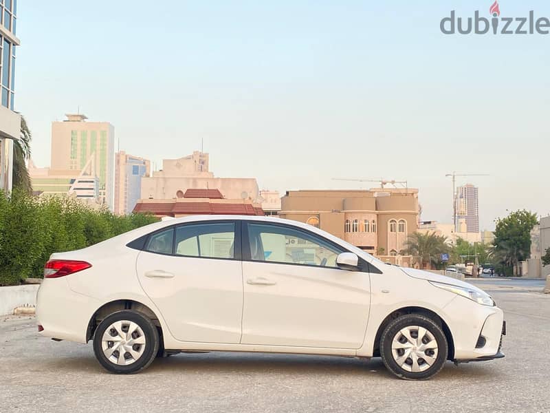 Toyota Yaris 2022 Excellent Condition 2