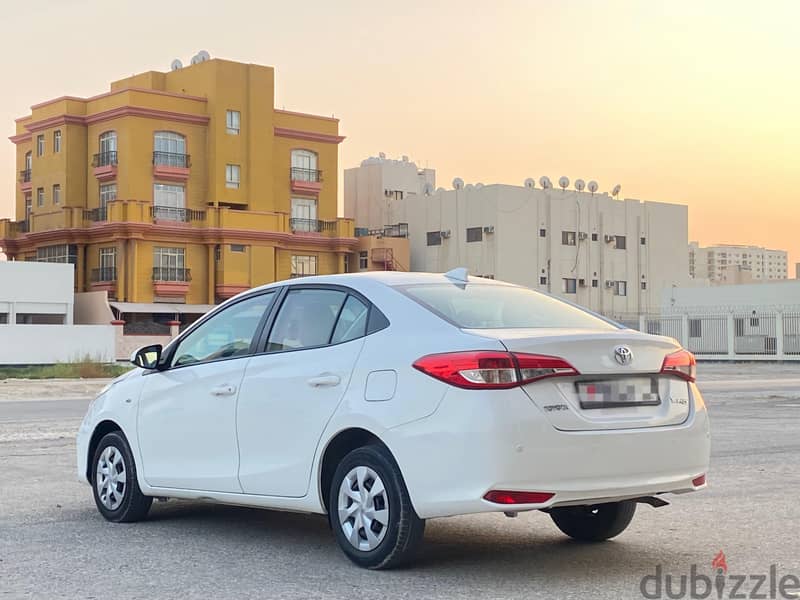 Toyota Yaris 2022 Excellent Condition 4