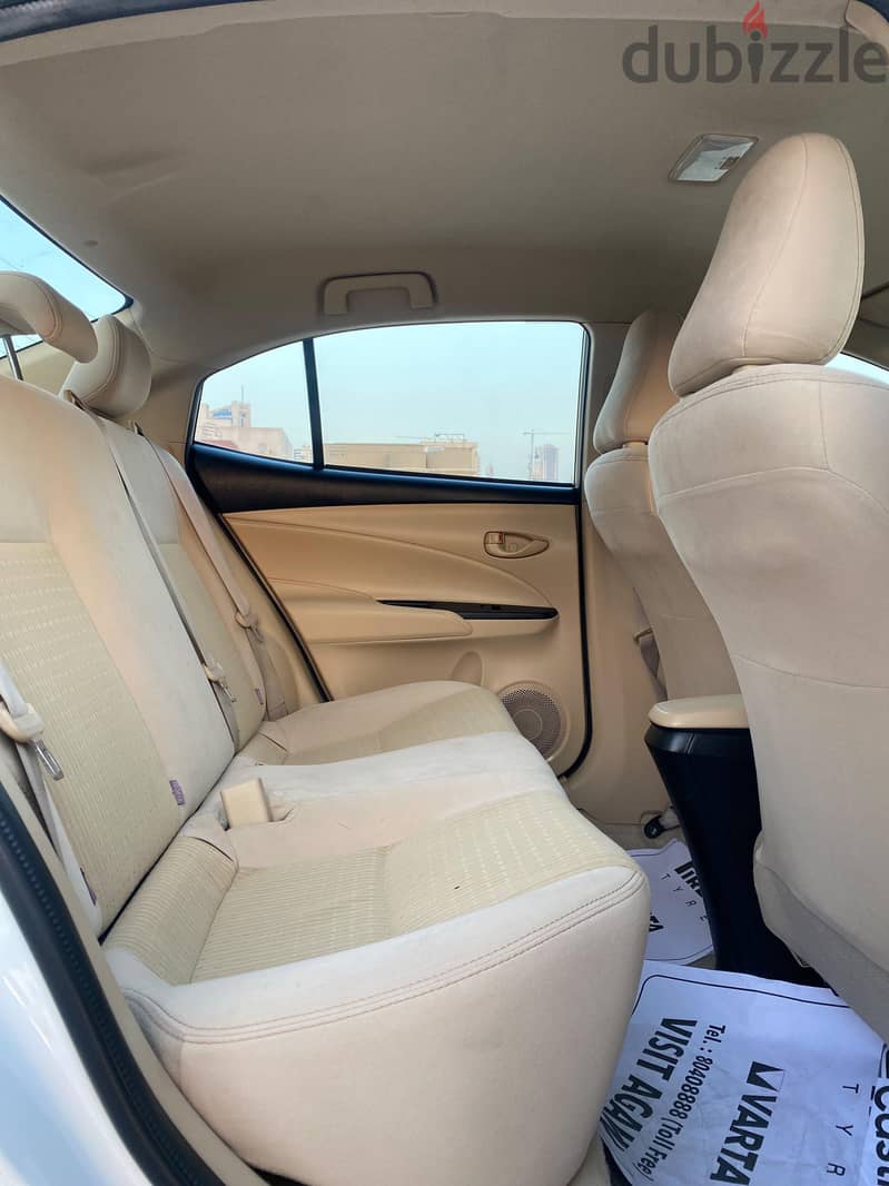 Toyota Yaris 2022 Excellent Condition 6
