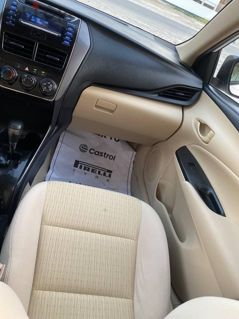 Toyota Yaris 2022 Excellent Condition 7