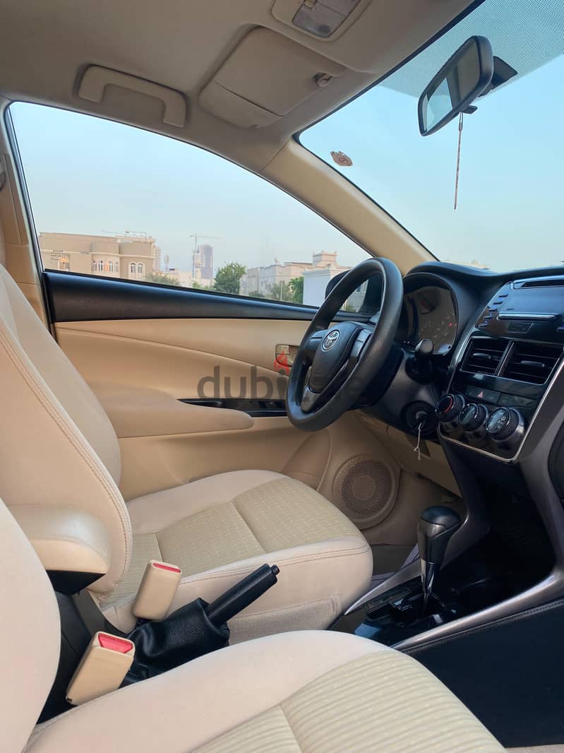 Toyota Yaris 2022 Excellent Condition 9