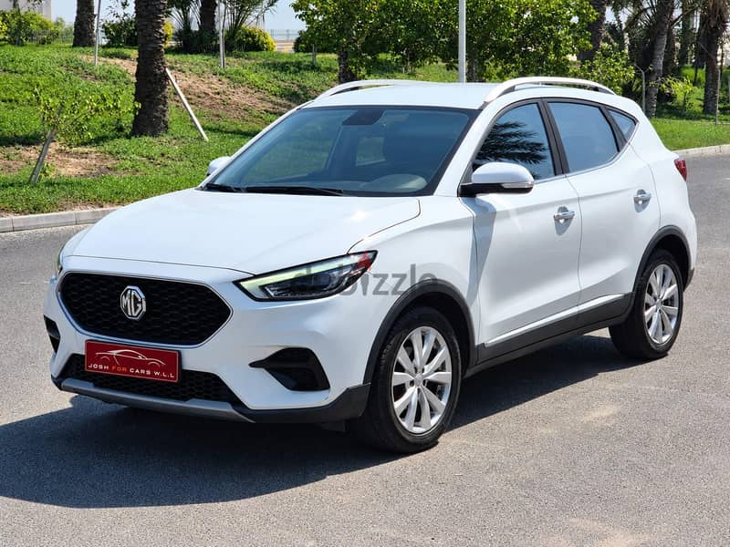 MG MG ZS 2023