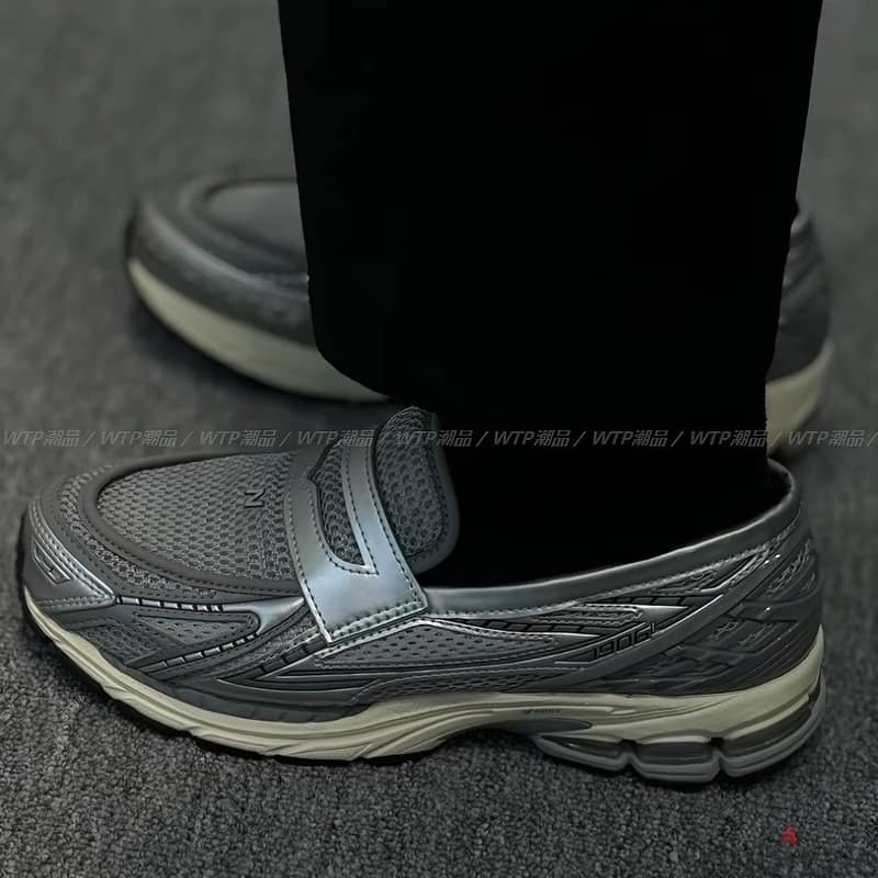 NB limited sneakers (size 39.5 can fit 40) 3