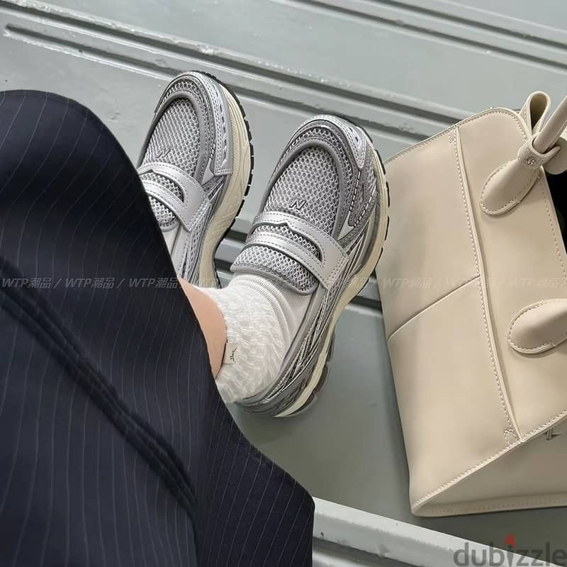 NB limited sneakers (size 39.5 can fit 40) 4