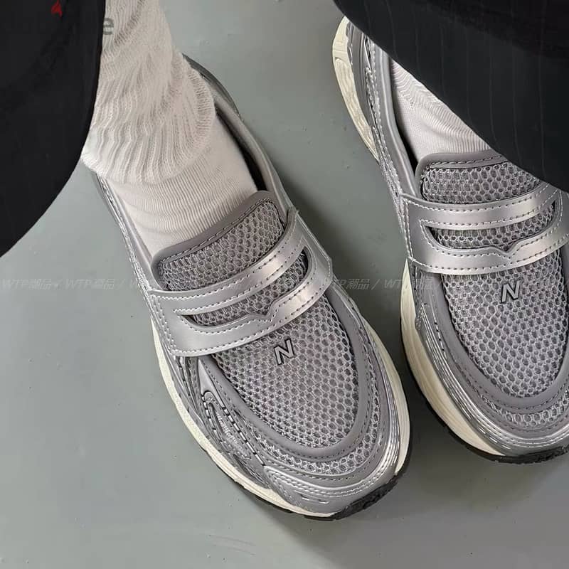 NB limited sneakers (size 39.5 can fit 40) 5