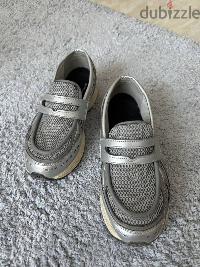 NB limited sneakers (size 39.5 can fit 40) 6