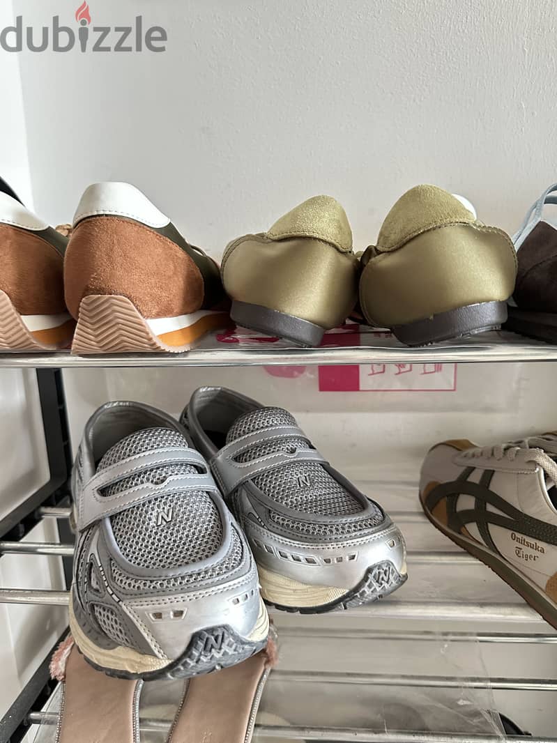 NB limited sneakers (size 39.5 can fit 40) 9