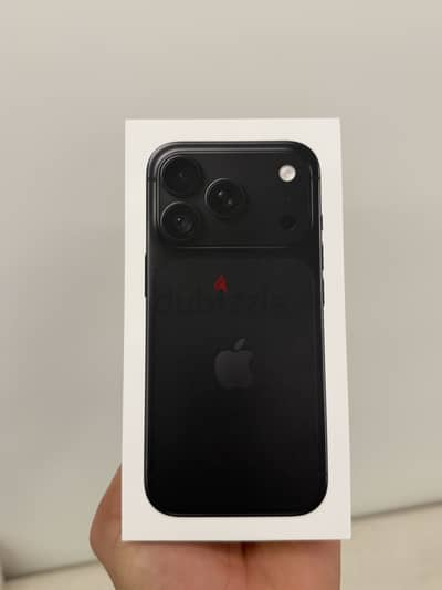 iPhone 18 Pro - 256GB (Brand New)