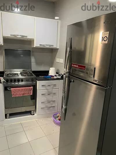 Furnished room in new building is available for VISITORS/COUPLE
