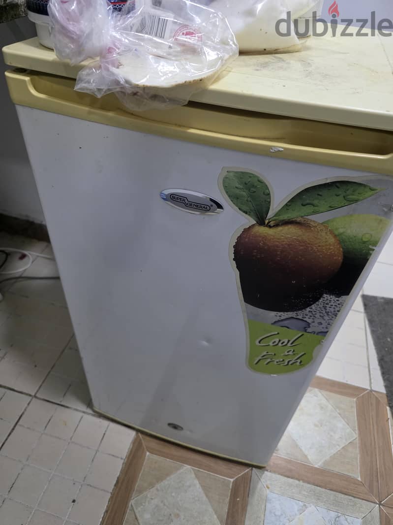 Fridge 1