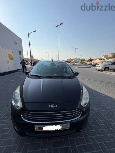 Ford Figo 2016 2016