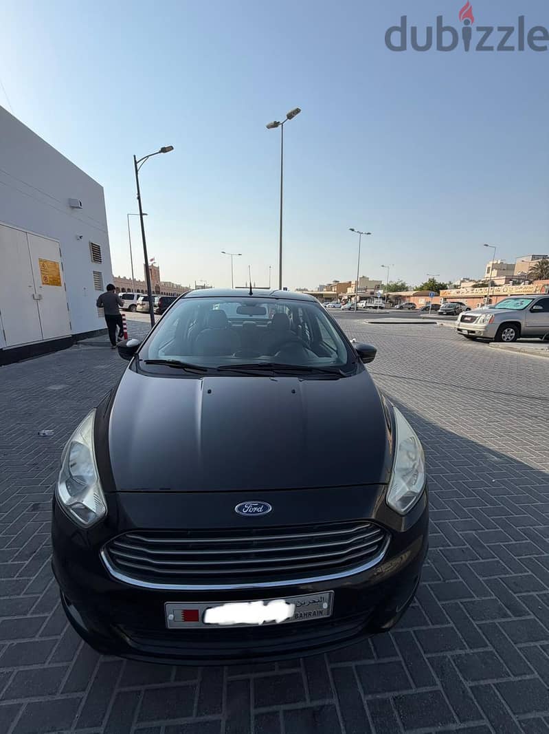 Ford Figo 2016 2016