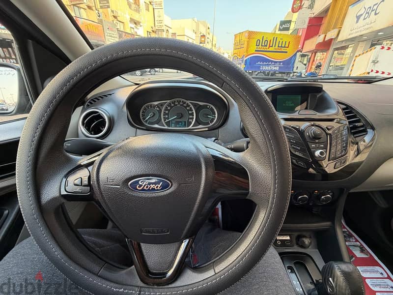 Ford Figo 2016 2016 1