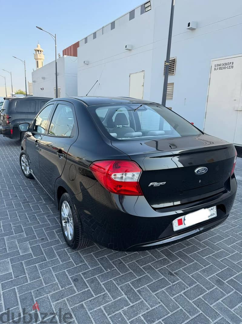Ford Figo 2016 2016 2