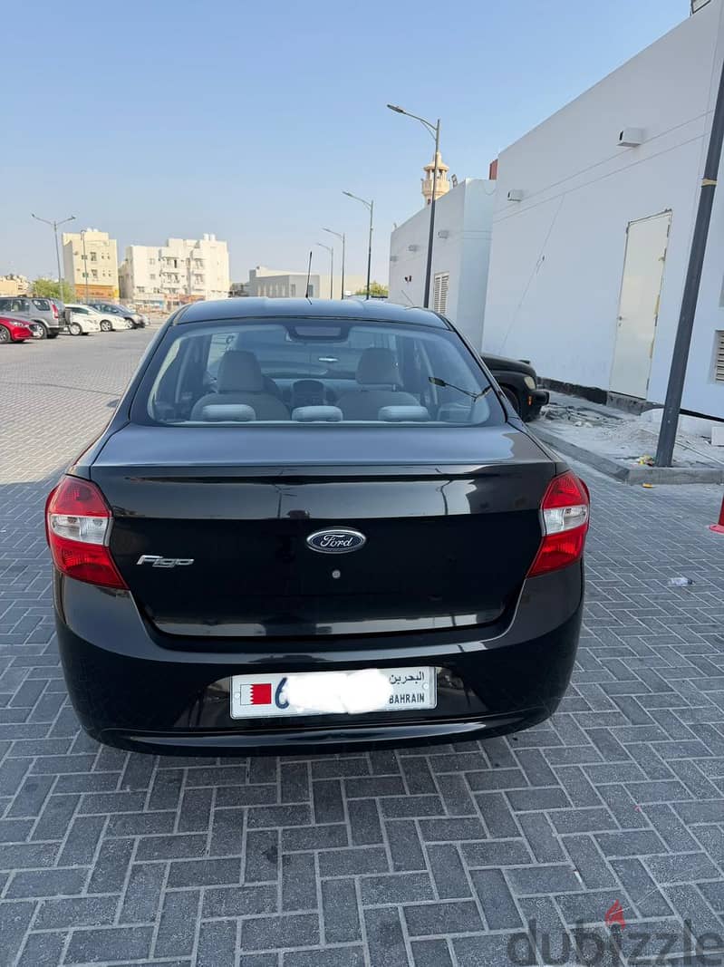 Ford Figo 2016 2016 5