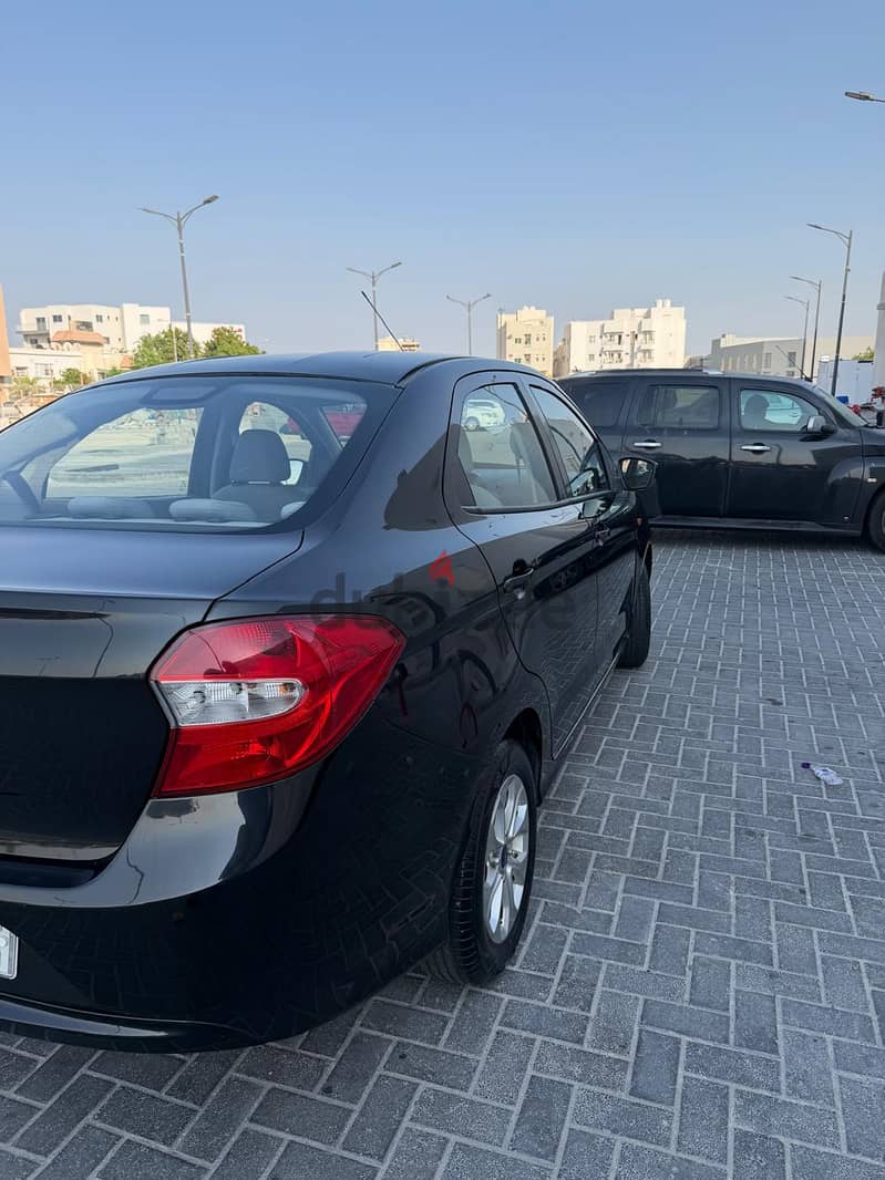 Ford Figo 2016 2016 7