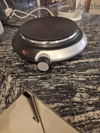 single hot plate