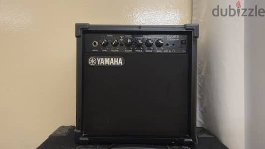 Yamaha GA15 II Guitar Amplifier for Sale