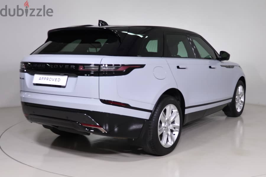 Land Rover Range Rover Velar 2025 SE Dynamic P250 3
