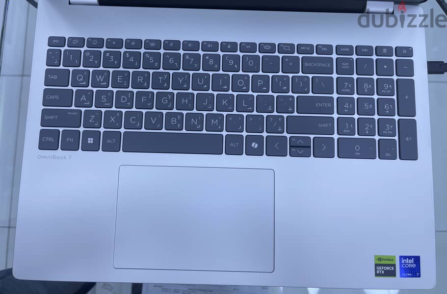 HP OMNIBOOK 7 1