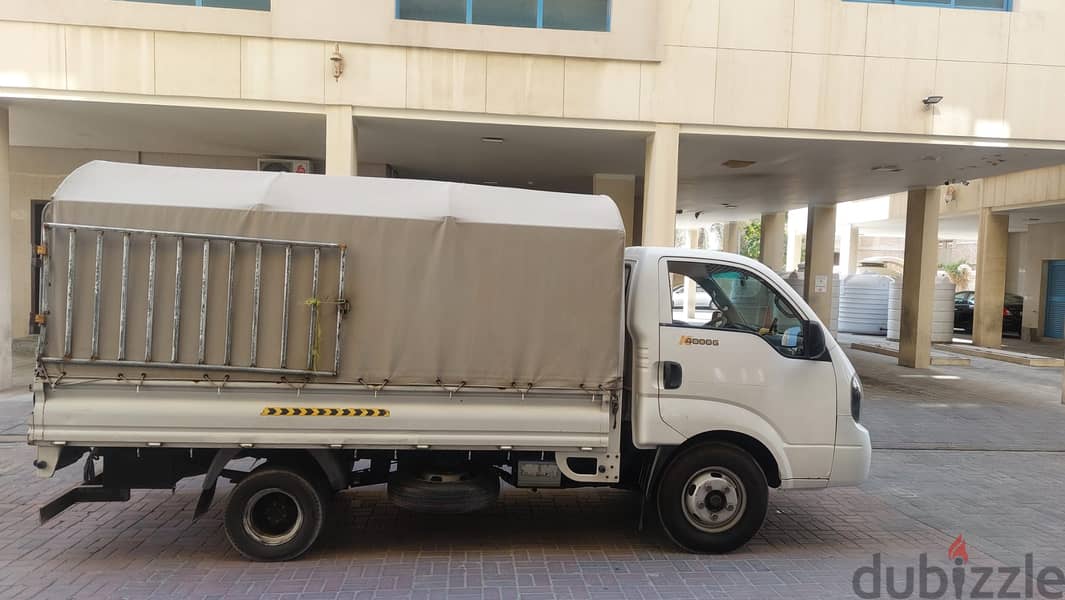 Kia Truck Six Wheel Single Cabain Well Mantaine Single Ownar 1