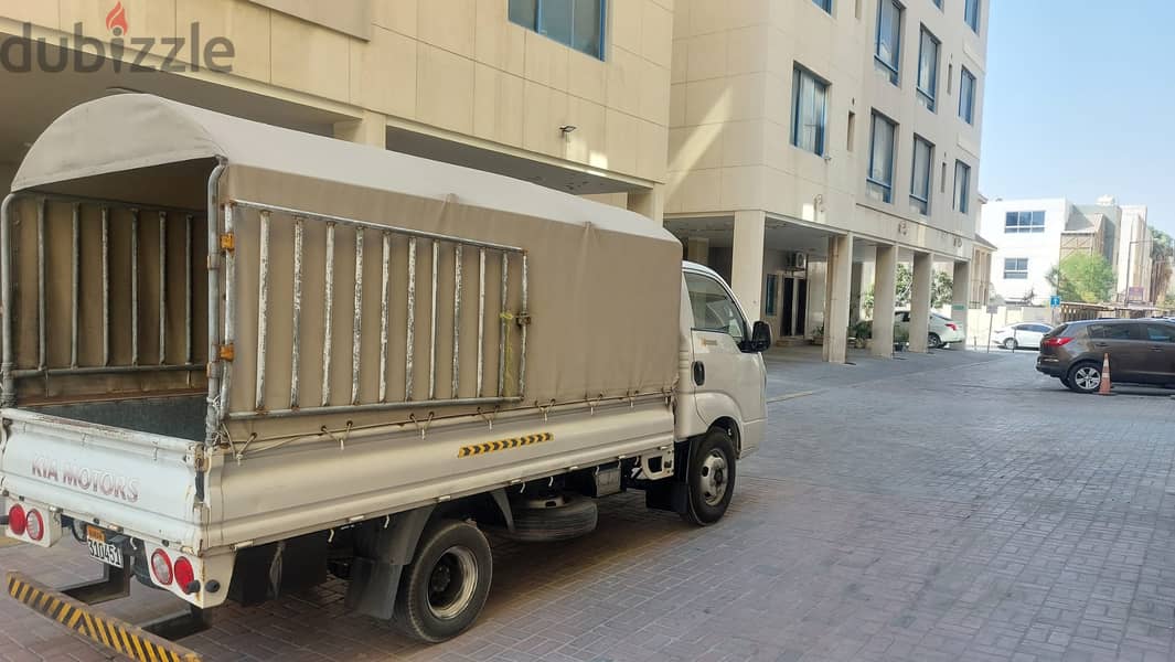 Kia Truck Six Wheel Single Cabain Well Mantaine Single Ownar 2